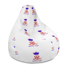 Cargar imagen en el visor de la galería, Rebelliouz Royalz Bean Bag Chair Cover