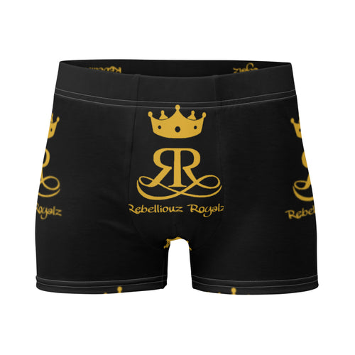 Rebelliouz Royalz Boxer Briefs