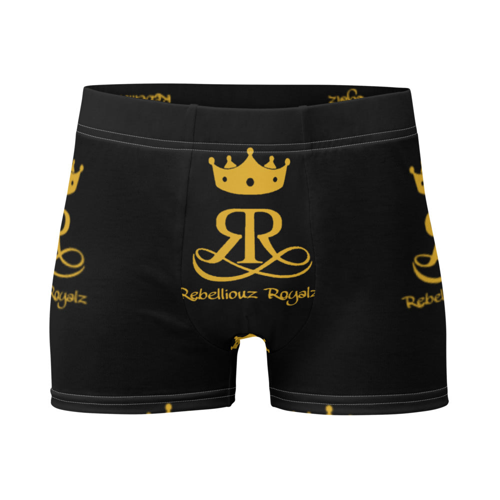 Rebelliouz Royalz Boxer Briefs