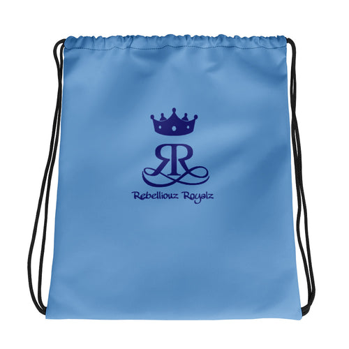 Rebelliouz Royalz Drawstring bag