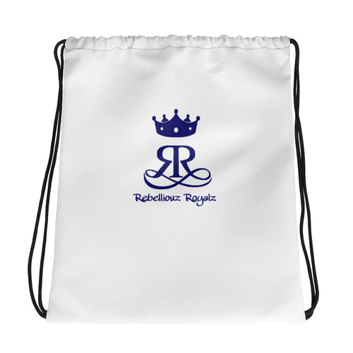 Rebelliouz Royalz Drawstring bag