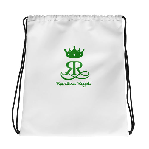 Rebelliouz Royalz Drawstring bag