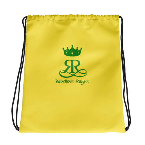 Rebelliouz Royalz Drawstring bag