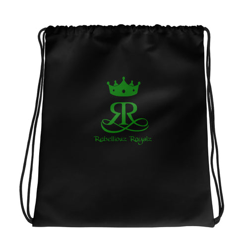 Rebelliouz Royalz Drawstring bag