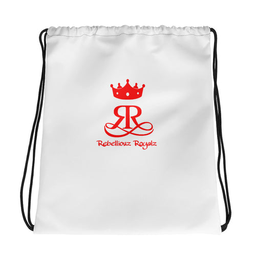 Rebelliouz Royalz Drawstring bag