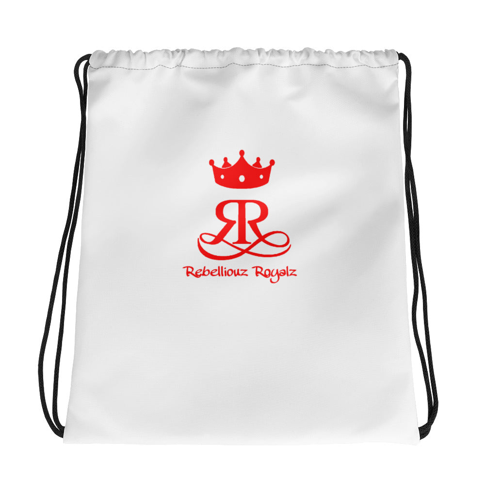 Rebelliouz Royalz Drawstring bag