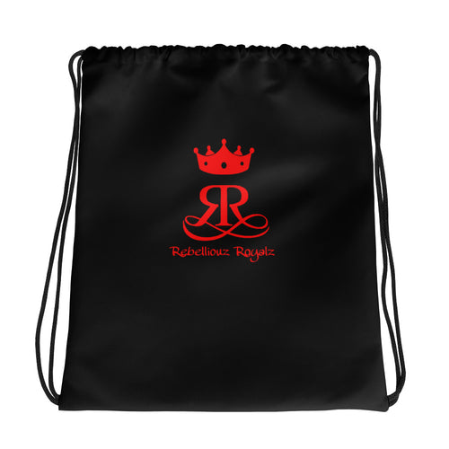 Rebelliouz Royalz Drawstring bag