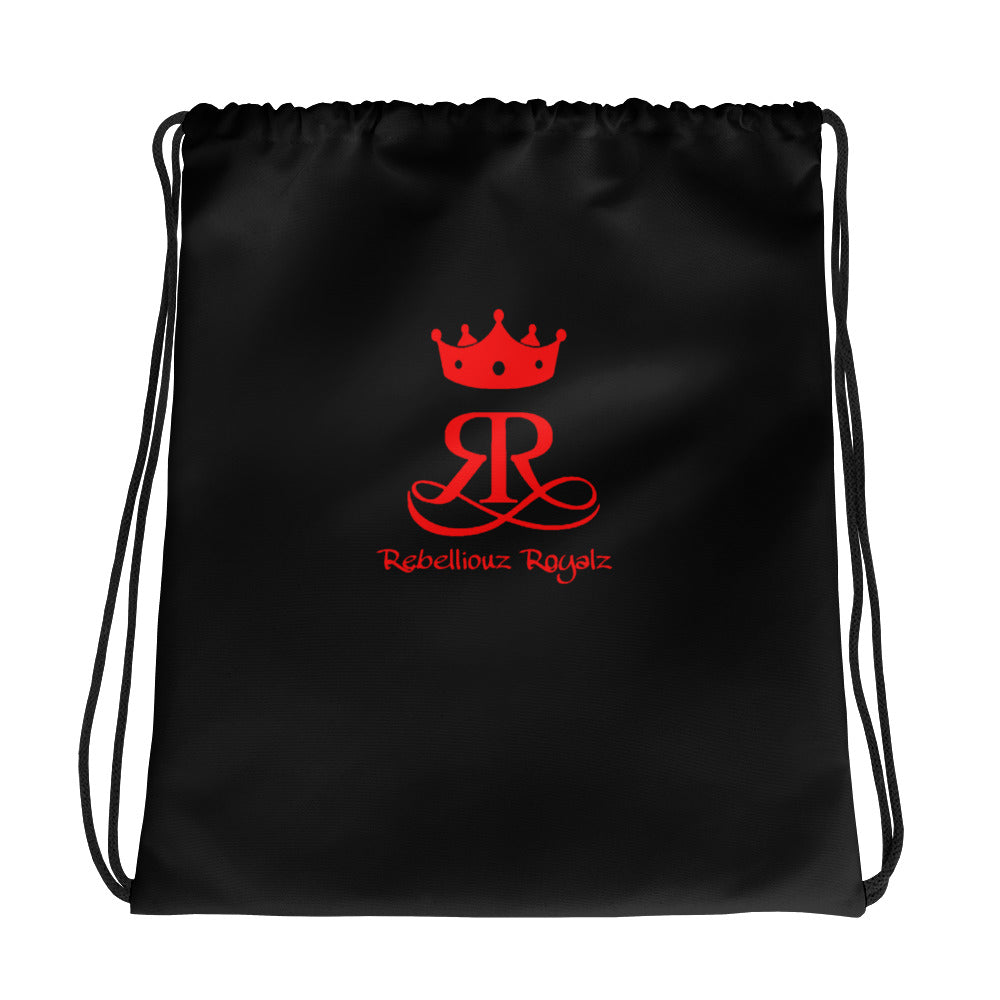 Rebelliouz Royalz Drawstring bag
