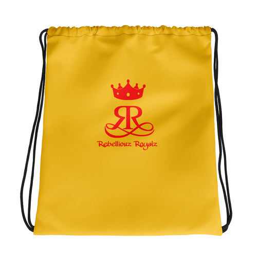 Rebelliouz Royalz Drawstring bag
