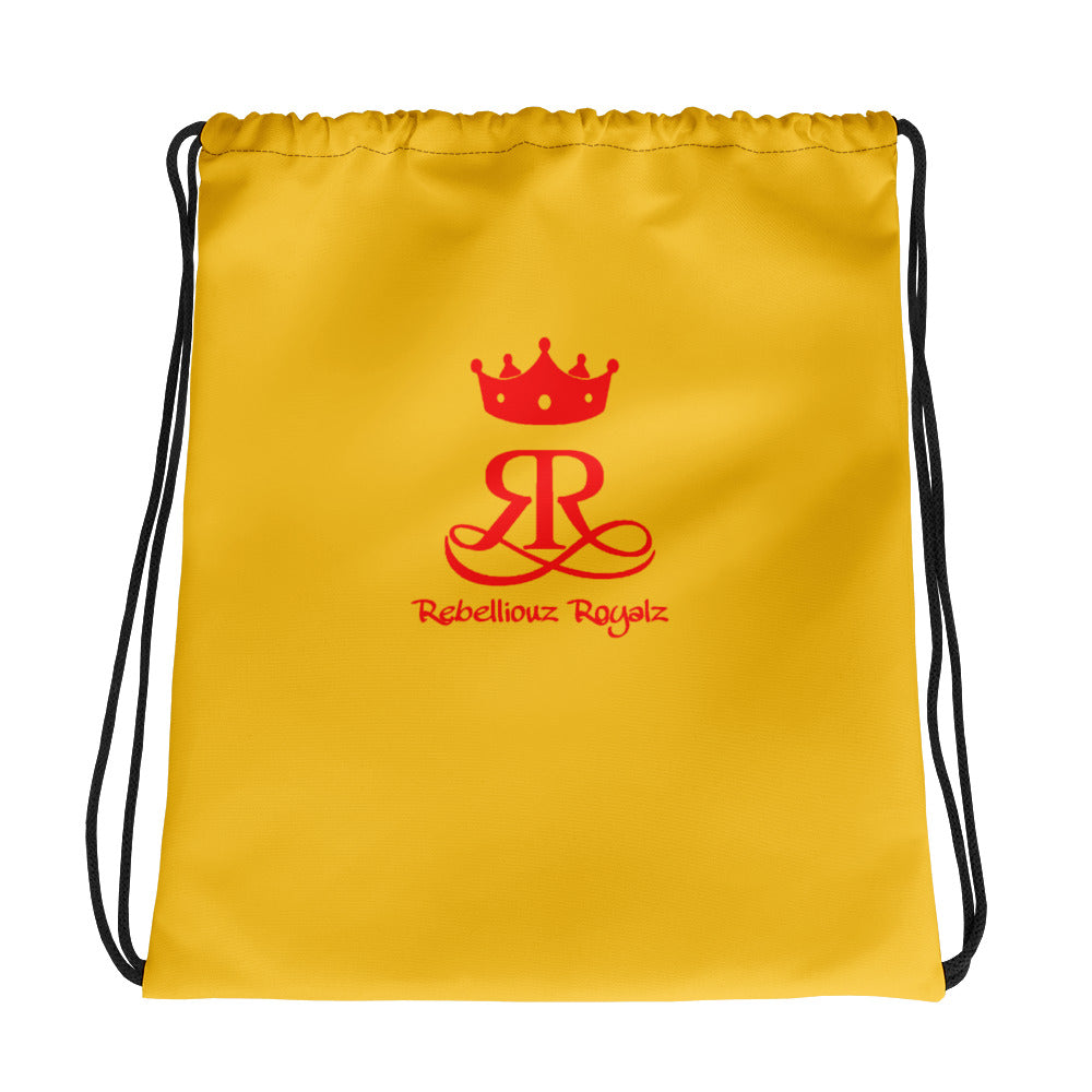 Rebelliouz Royalz Drawstring bag