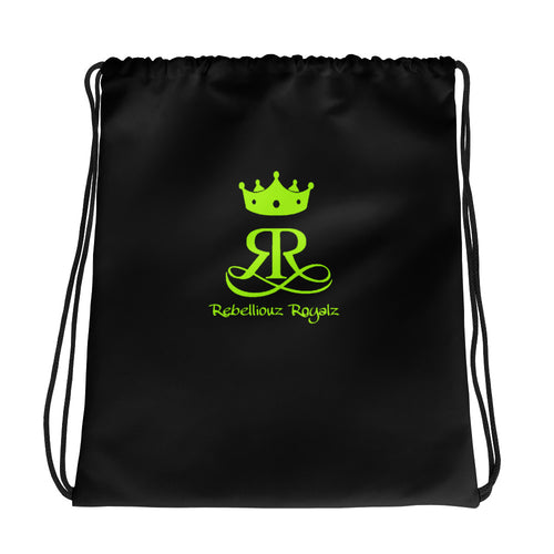 Rebelliouz Royalz Drawstring bag