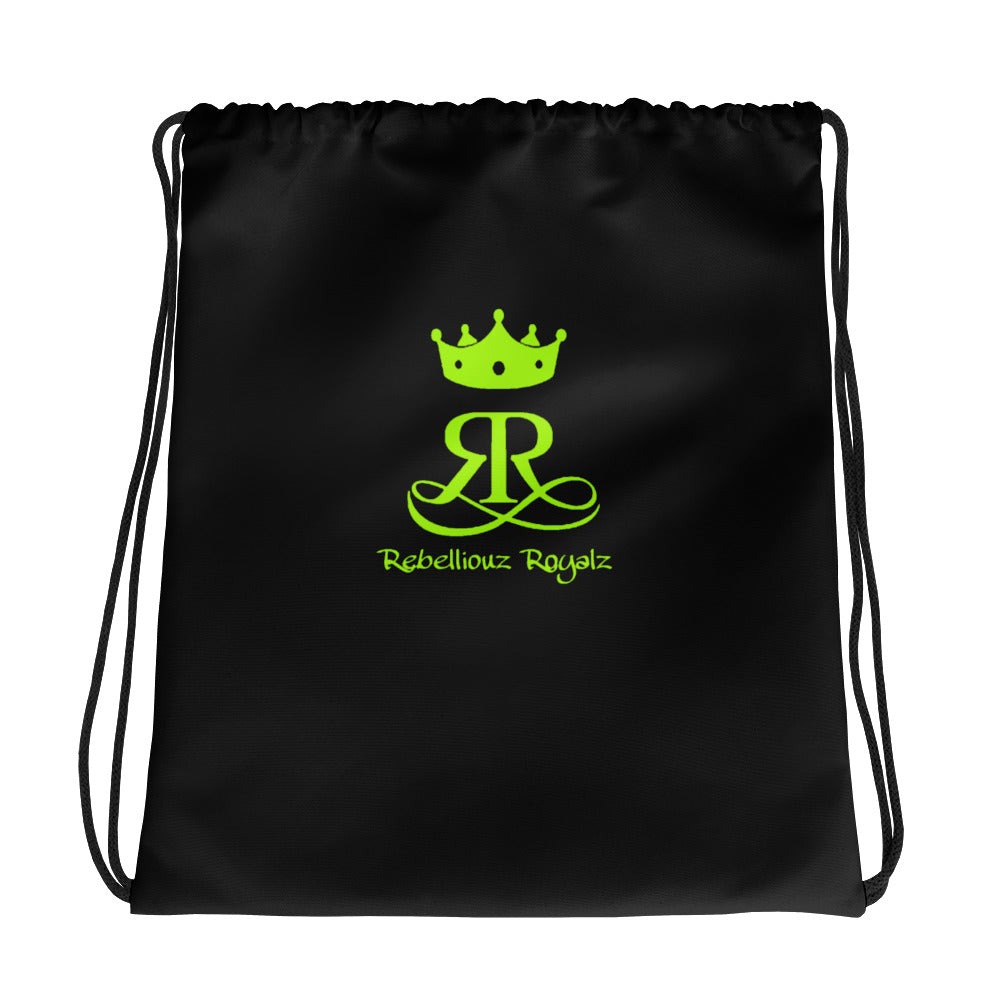 Rebelliouz Royalz Drawstring bag