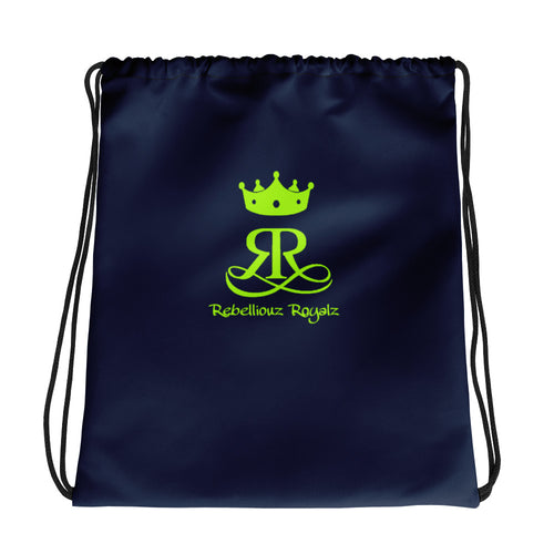 Rebelliouz Royalz Drawstring bag