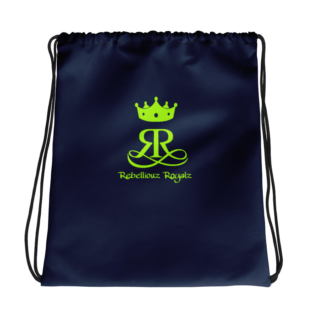 Rebelliouz Royalz Drawstring bag