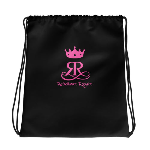 Rebelliouz Royalz Drawstring bag