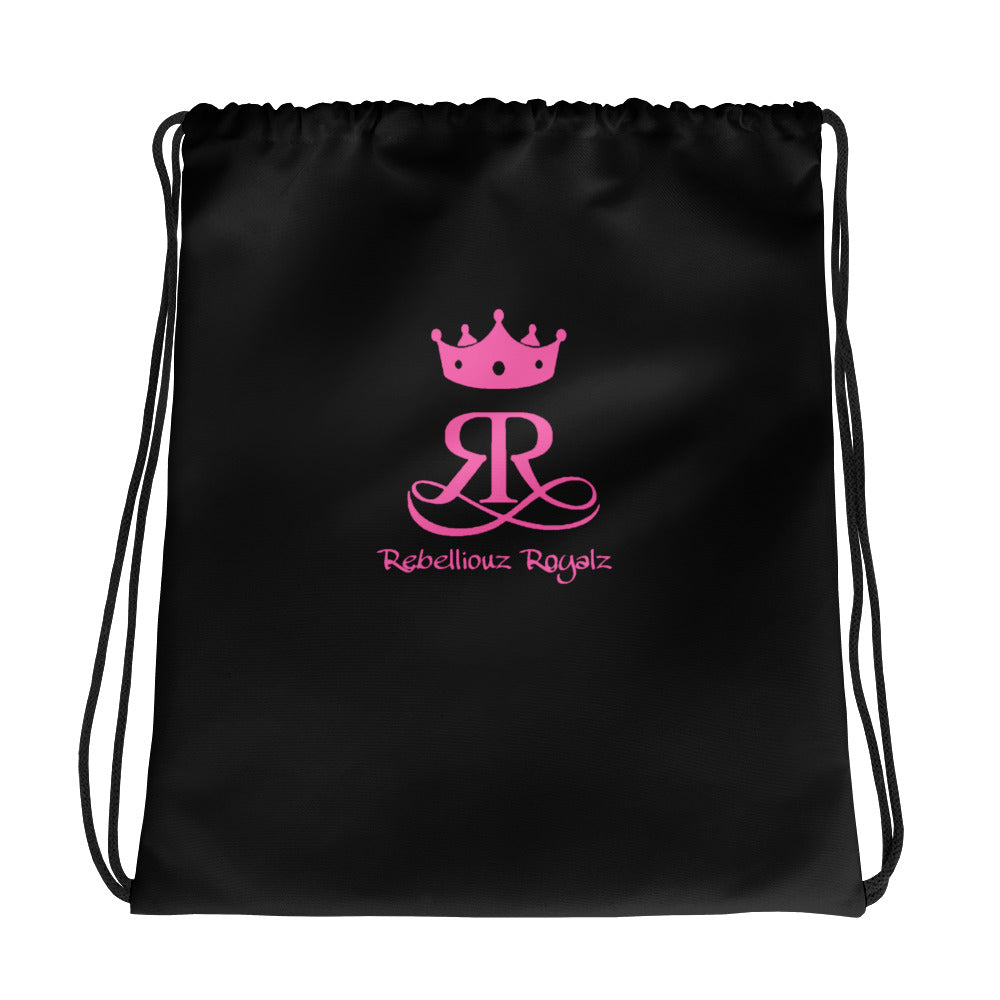 Rebelliouz Royalz Drawstring bag