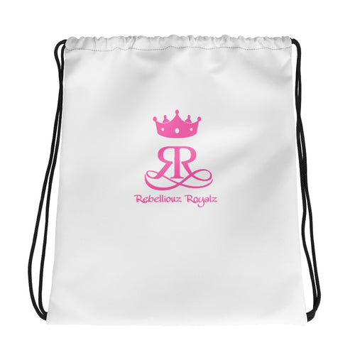 Rebelliouz Royalz Drawstring bag