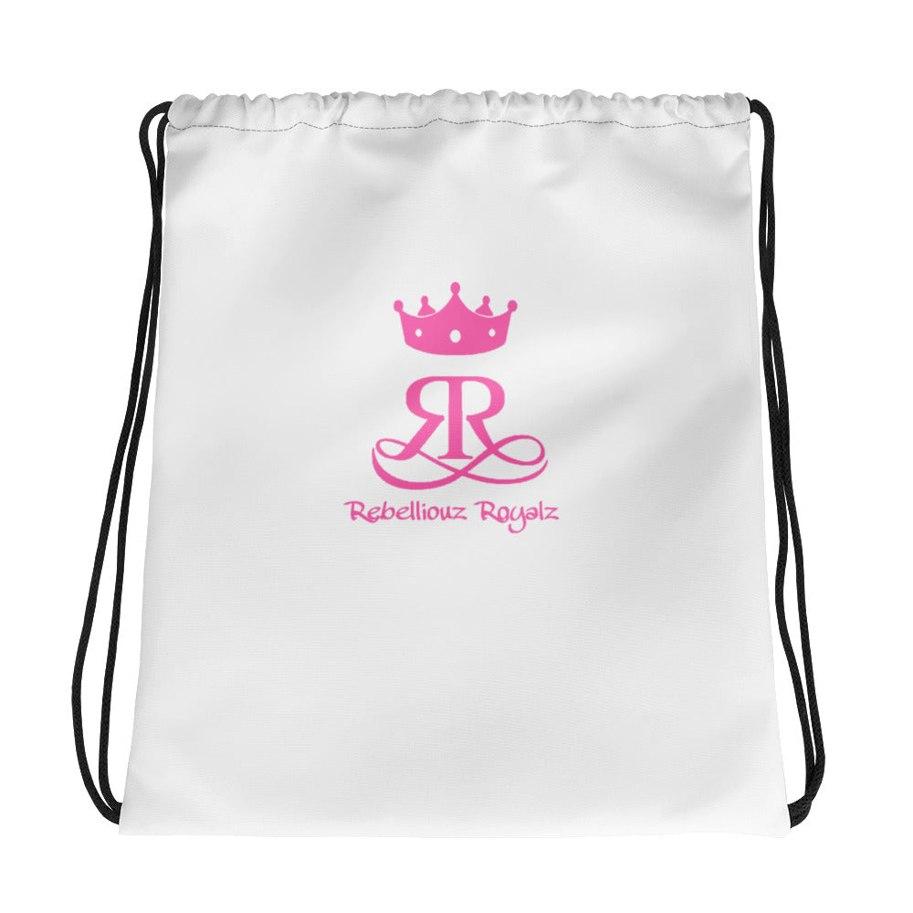 Rebelliouz Royalz Drawstring bag