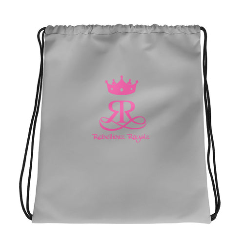 Rebelliouz Royalz Drawstring bag