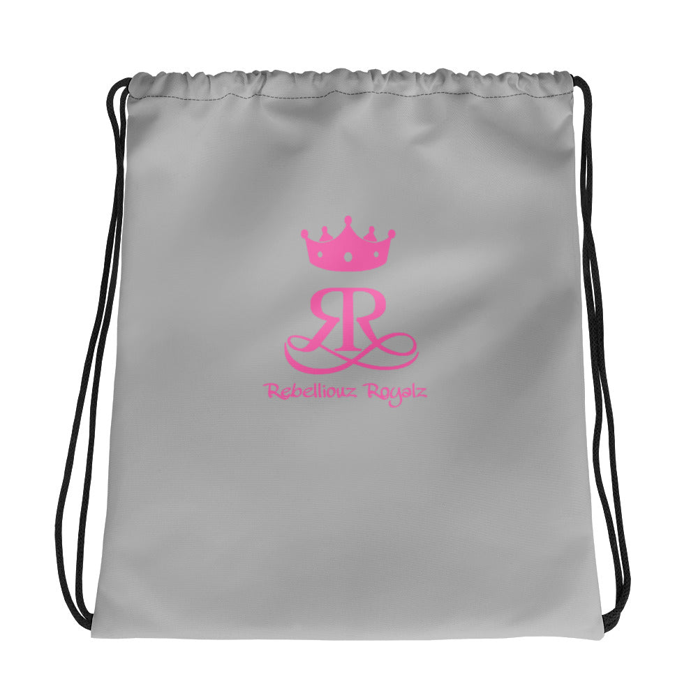 Rebelliouz Royalz Drawstring bag