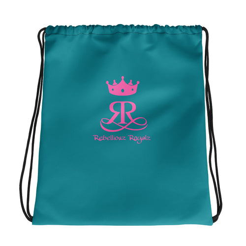Rebelliouz Royalz Drawstring bag