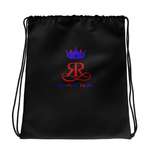 Rebelliouz Royalz Drawstring bag
