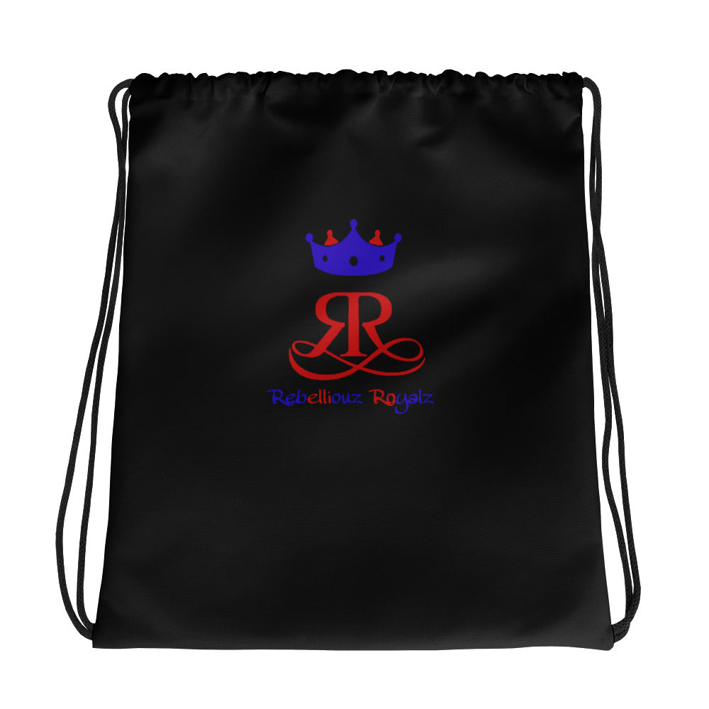 Rebelliouz Royalz Drawstring bag
