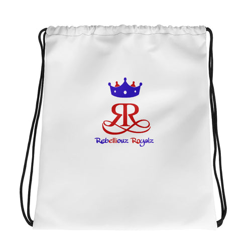 Rebelliouz Royalz Drawstring bag