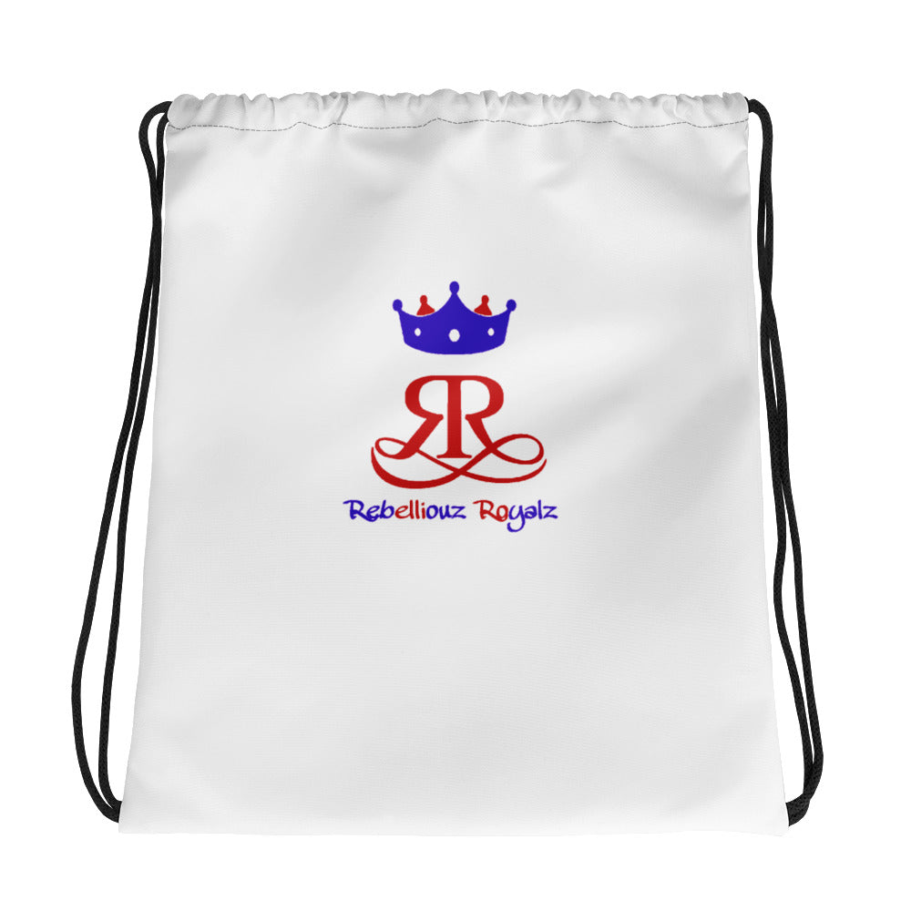 Rebelliouz Royalz Drawstring bag