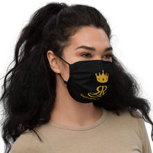 Load image into Gallery viewer, Rebelliouz Royalz Premium face mask