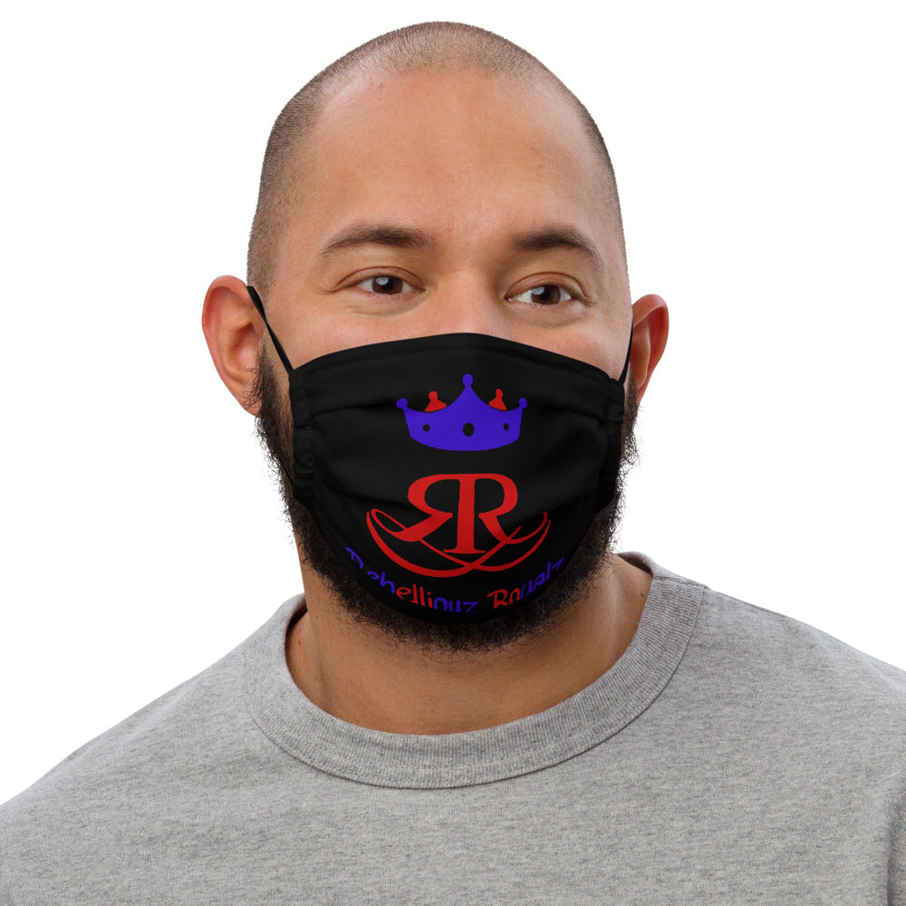 Rebelliouz Royalz Premium face mask