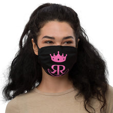Load image into Gallery viewer, Rebelliouz Royalz Premium face mask