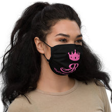 Load image into Gallery viewer, Rebelliouz Royalz Premium face mask