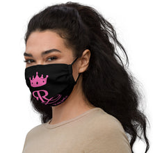 Load image into Gallery viewer, Rebelliouz Royalz Premium face mask