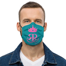 Load image into Gallery viewer, Rebelliouz Royalz Premium face mask
