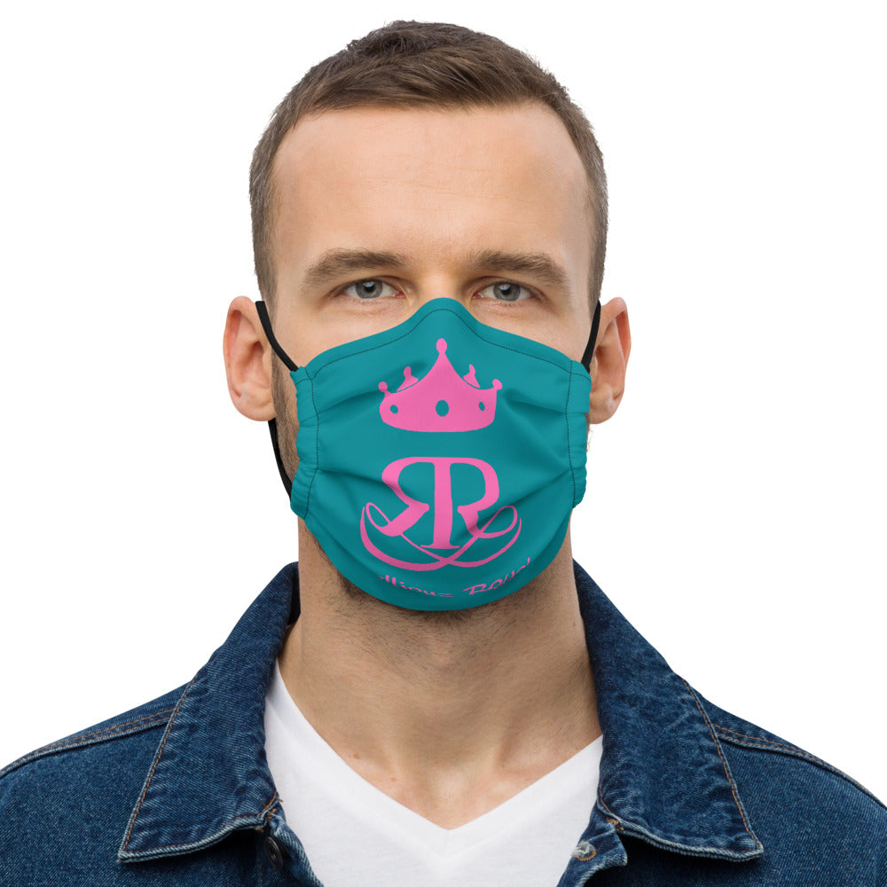 Rebelliouz Royalz Premium face mask