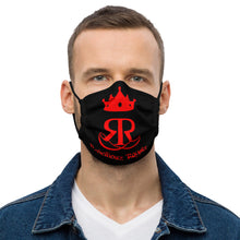 Load image into Gallery viewer, Rebelliouz Royalz Premium face mask