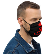 Load image into Gallery viewer, Rebelliouz Royalz Premium face mask