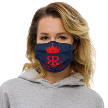 Load image into Gallery viewer, Rebelliouz Royalz Premium face mask