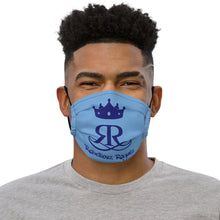 Load image into Gallery viewer, Rebelliouz Royalz Premium face mask