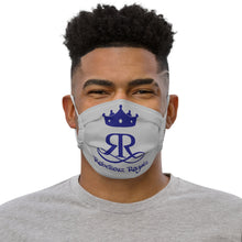 Load image into Gallery viewer, Rebelliouz Royalz Premium face mask