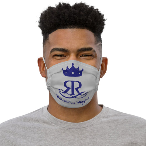 Rebelliouz Royalz Premium face mask