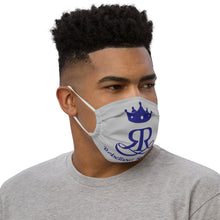 Load image into Gallery viewer, Rebelliouz Royalz Premium face mask