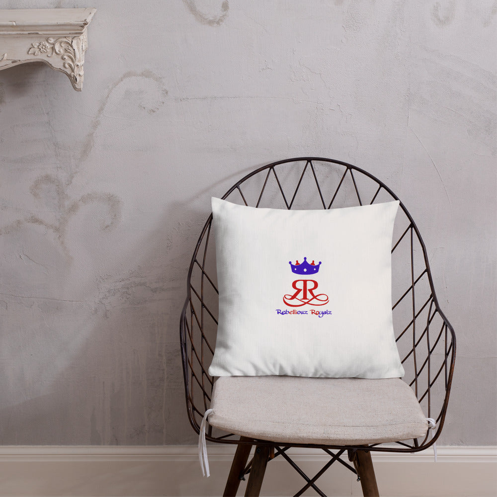 Rebelliouz Royalz Premium Pillow