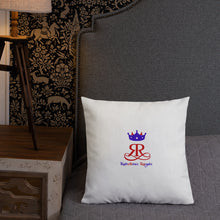 Load image into Gallery viewer, Rebelliouz Royalz Premium Pillow