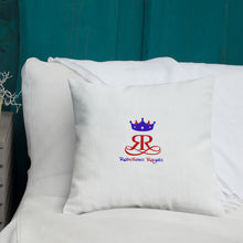 Load image into Gallery viewer, Rebelliouz Royalz Premium Pillow