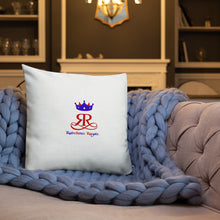 Load image into Gallery viewer, Rebelliouz Royalz Premium Pillow