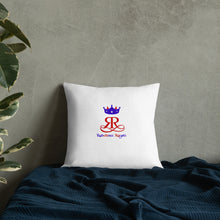 Load image into Gallery viewer, Rebelliouz Royalz Premium Pillow