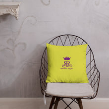 Load image into Gallery viewer, Rebelliouz Royalz Premium Pillow