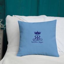 Load image into Gallery viewer, Rebelliouz Royalz Premium Pillow